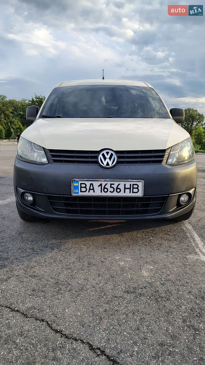 2011 Volkswagen Caddy - мініатюра 9