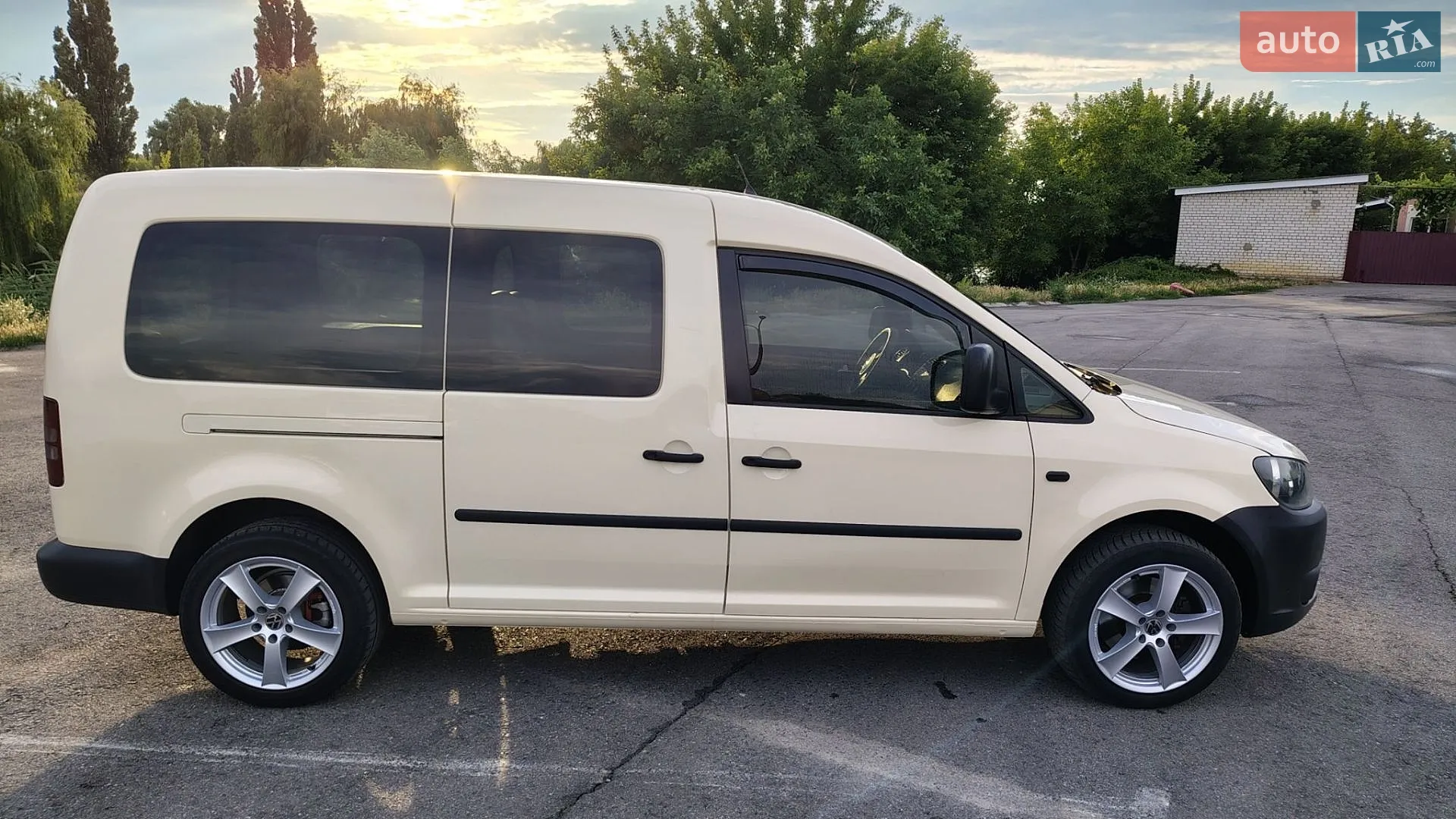 2011 Volkswagen Caddy - мініатюра 4