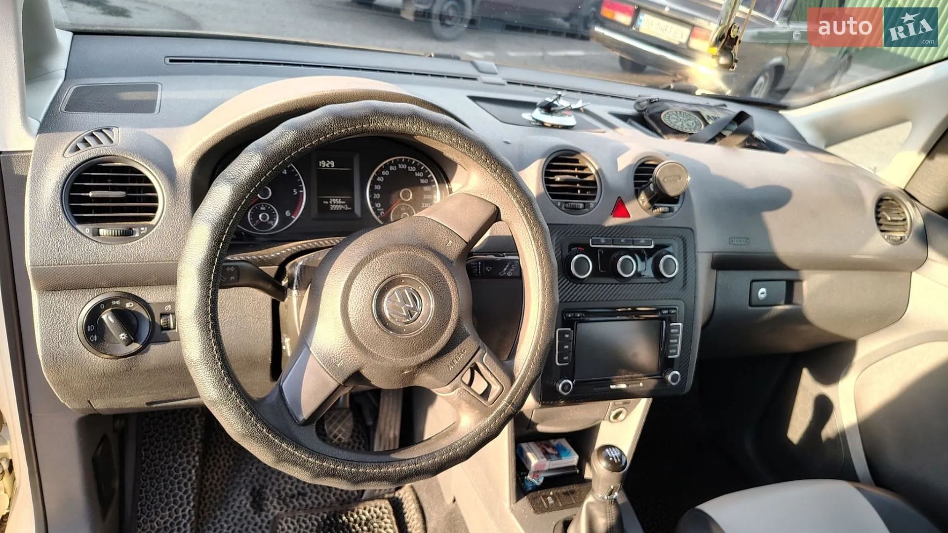 2011 Volkswagen Caddy - мініатюра 12