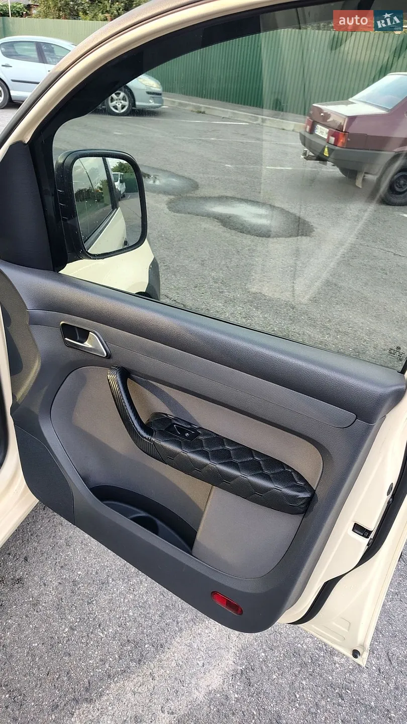 2011 Volkswagen Caddy - мініатюра 18