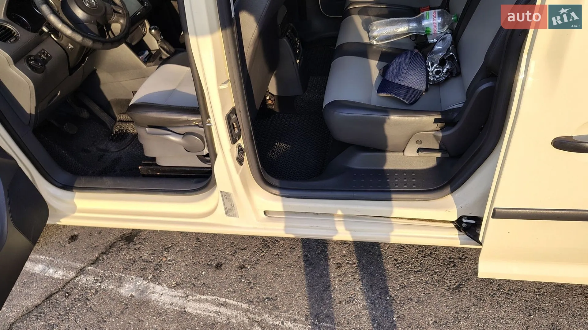 2011 Volkswagen Caddy - мініатюра 14