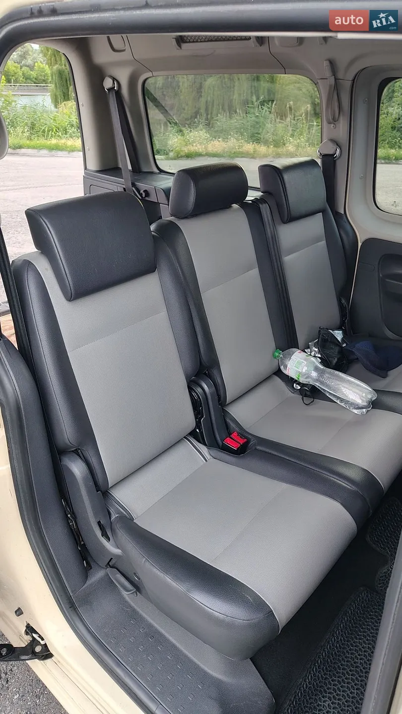 2011 Volkswagen Caddy - мініатюра 20