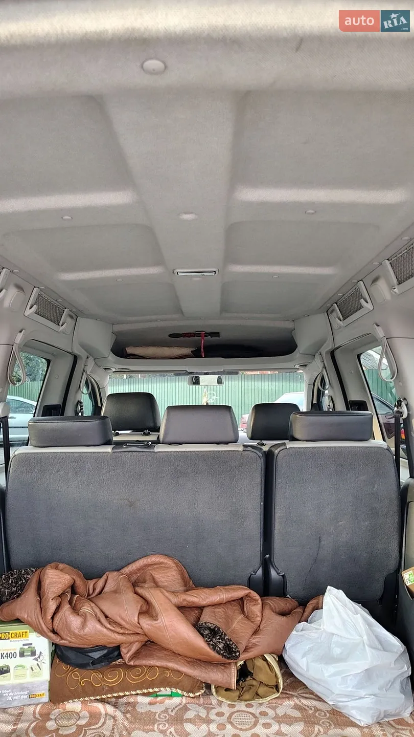 2011 Volkswagen Caddy - мініатюра 21