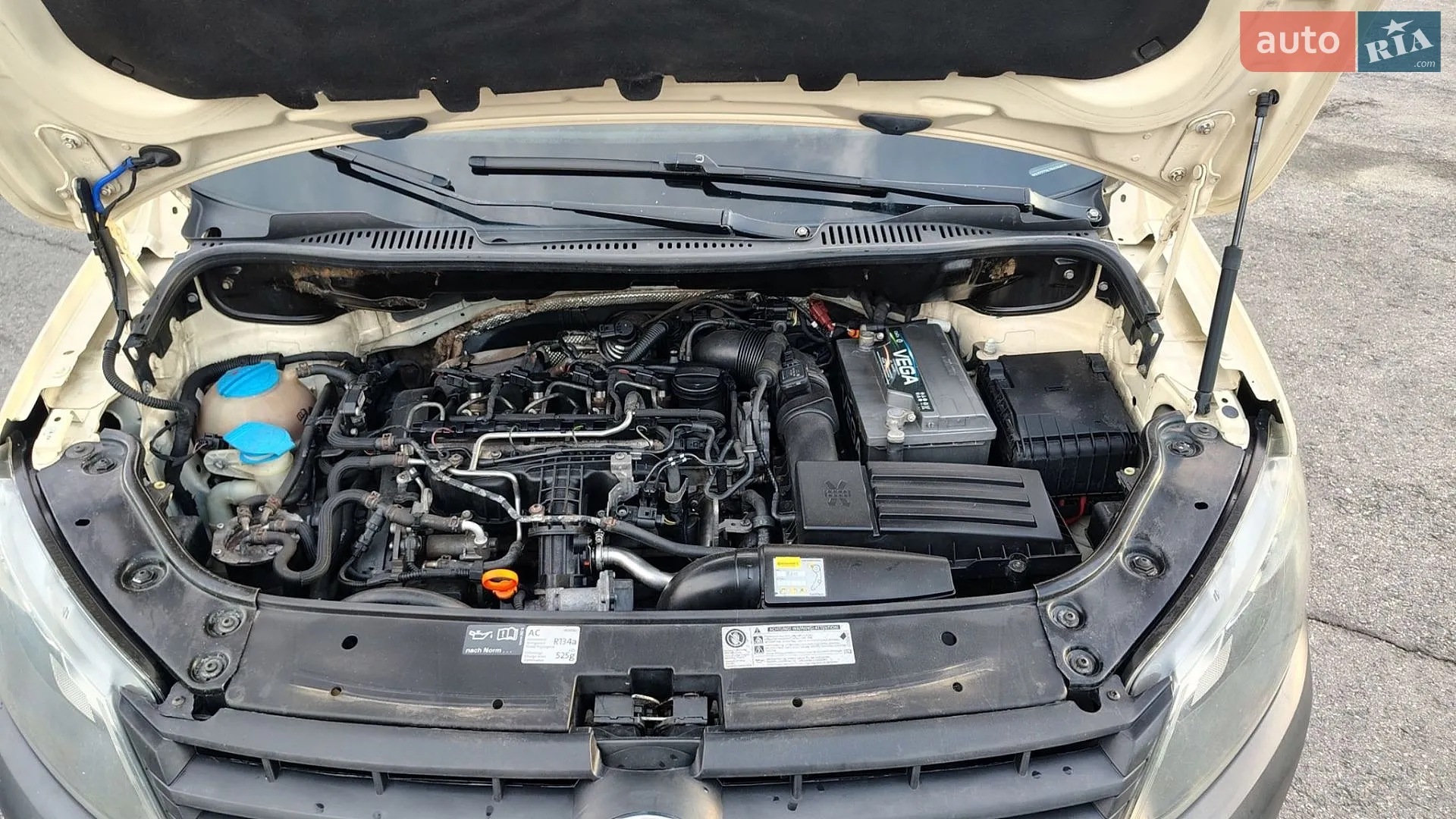 2011 Volkswagen Caddy - мініатюра 23