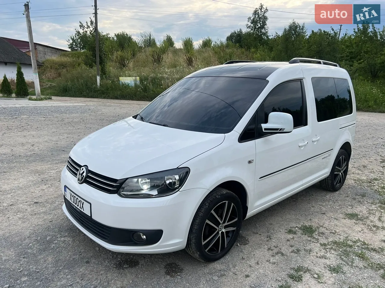 2015 Volkswagen Caddy - мініатюра 11