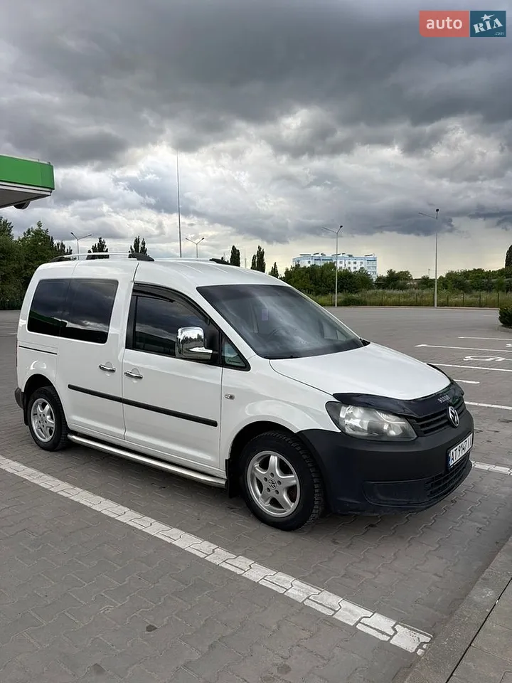 2011 Volkswagen Caddy - мініатюра 20