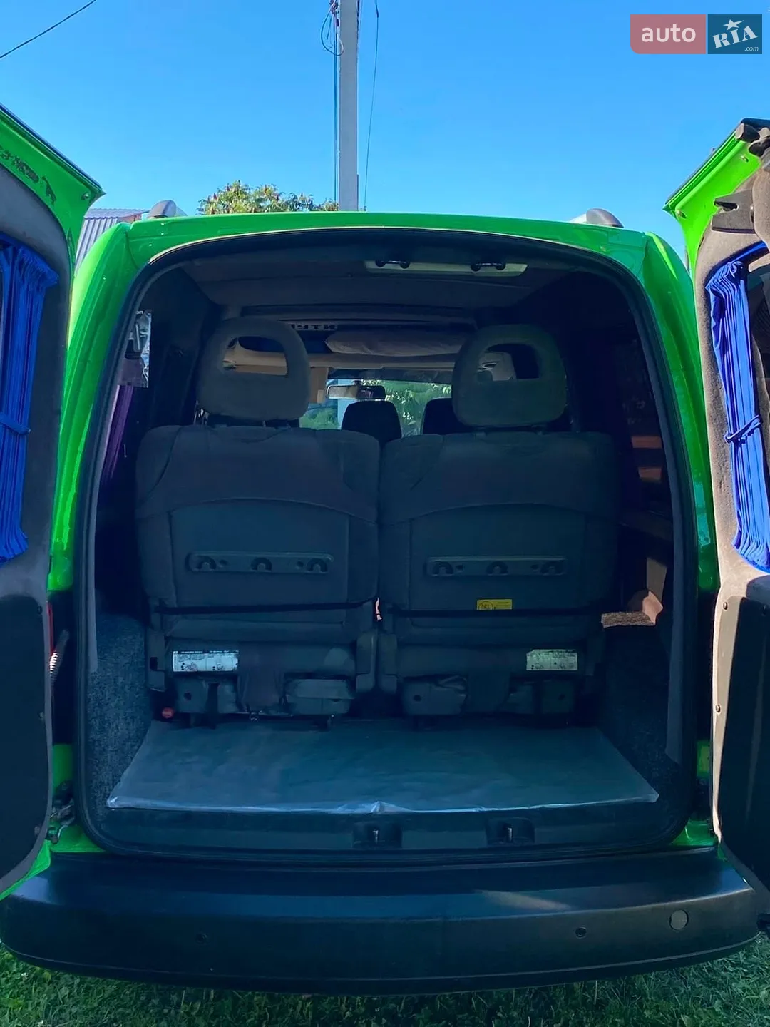 2011 Volkswagen Caddy - мініатюра 6