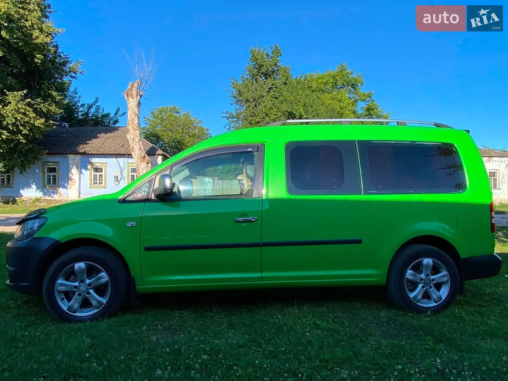 2011 Volkswagen Caddy - мініатюра 8