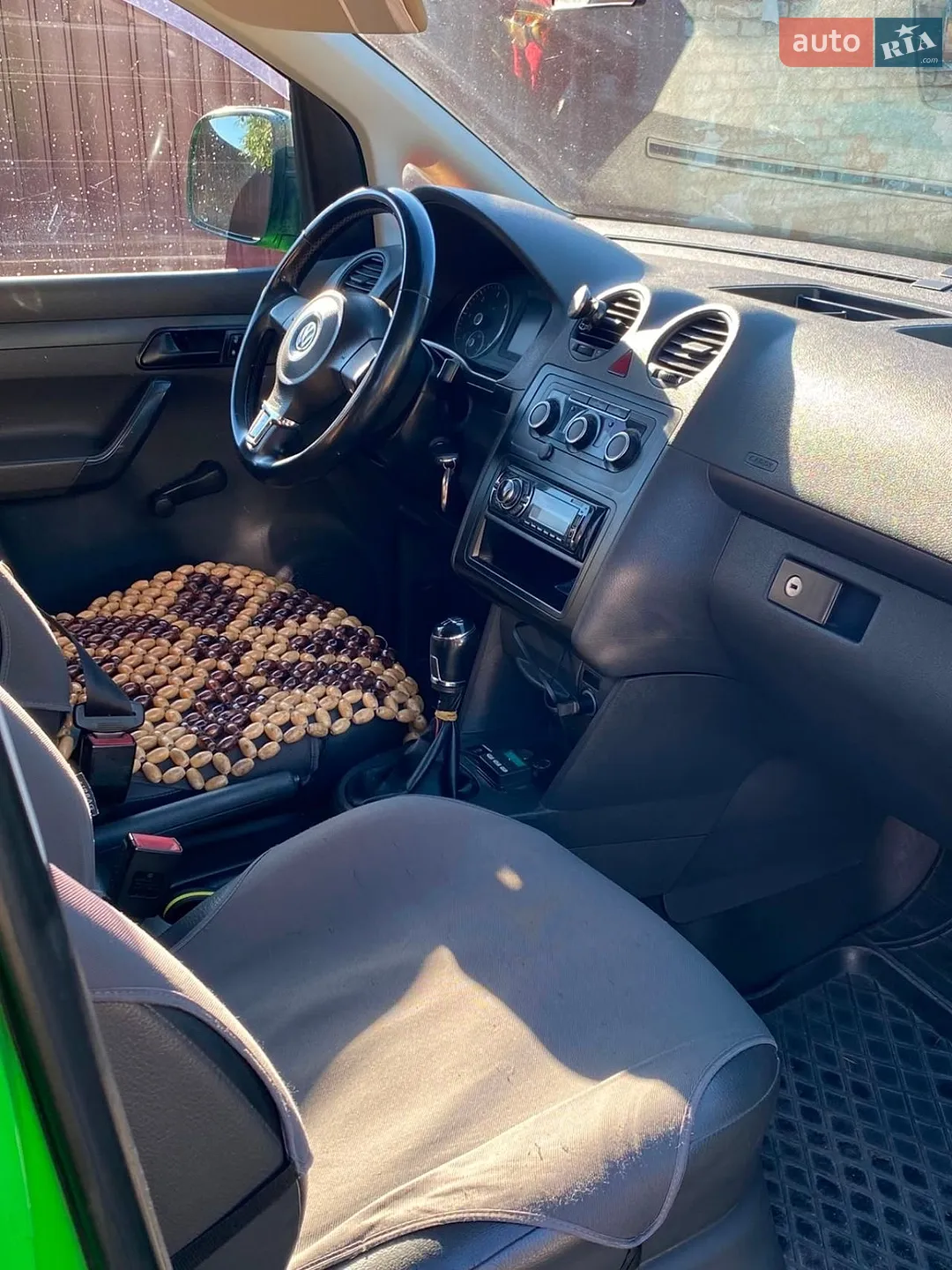 2011 Volkswagen Caddy - мініатюра 12