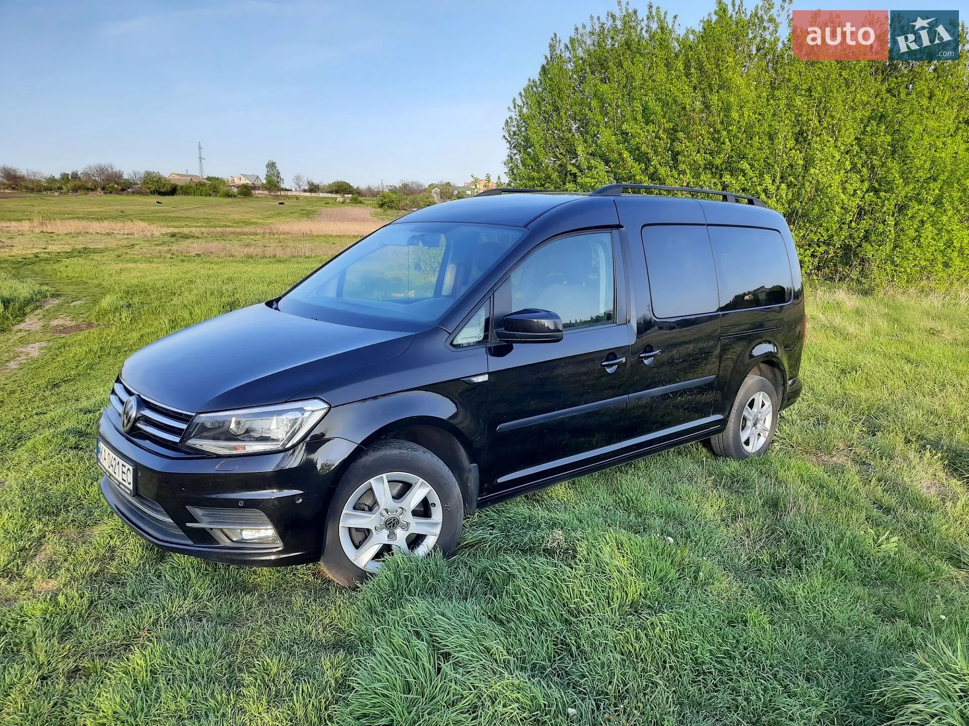 2017 Volkswagen Caddy - мініатюра 2