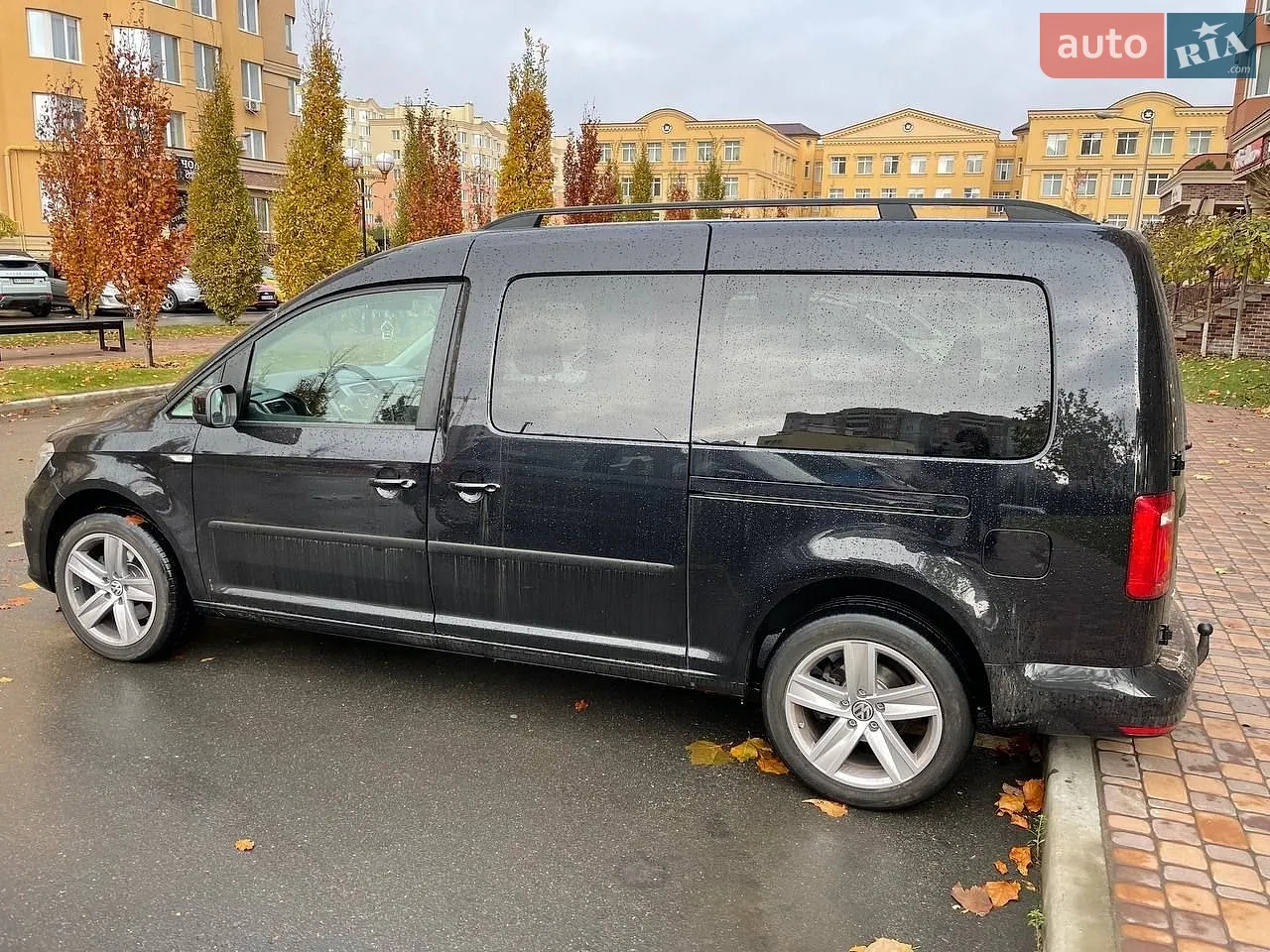2017 Volkswagen Caddy - мініатюра 4