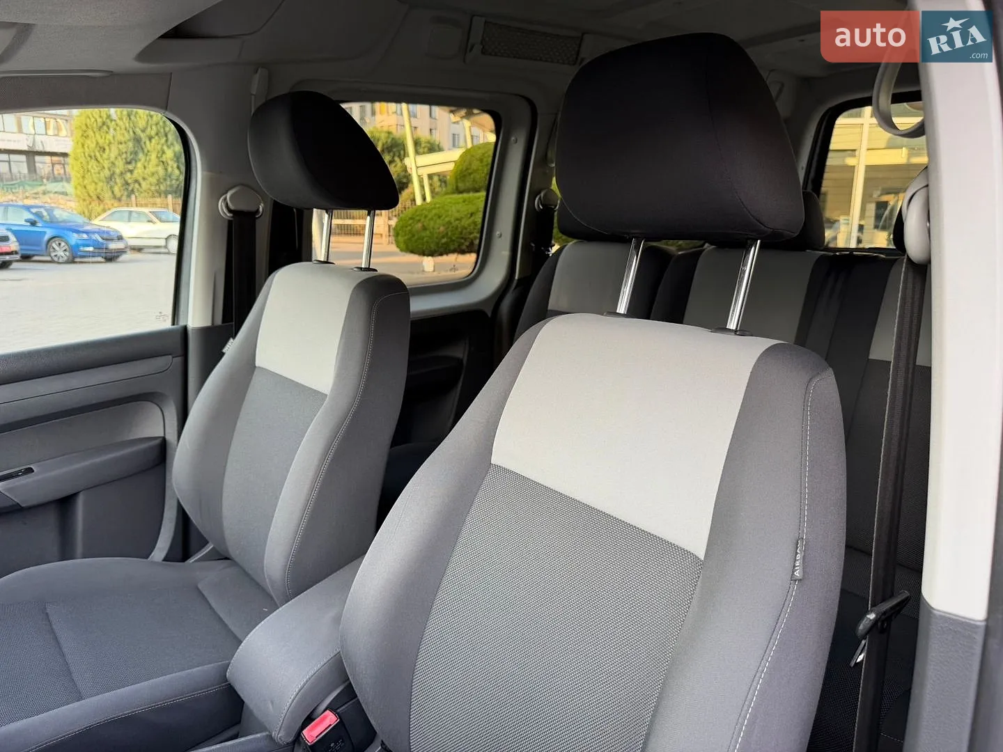 2014 Volkswagen Caddy - мініатюра 13