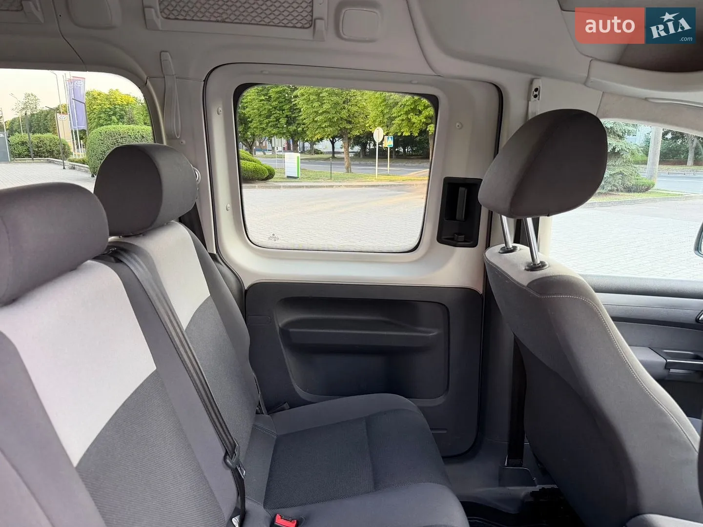 2014 Volkswagen Caddy - мініатюра 33
