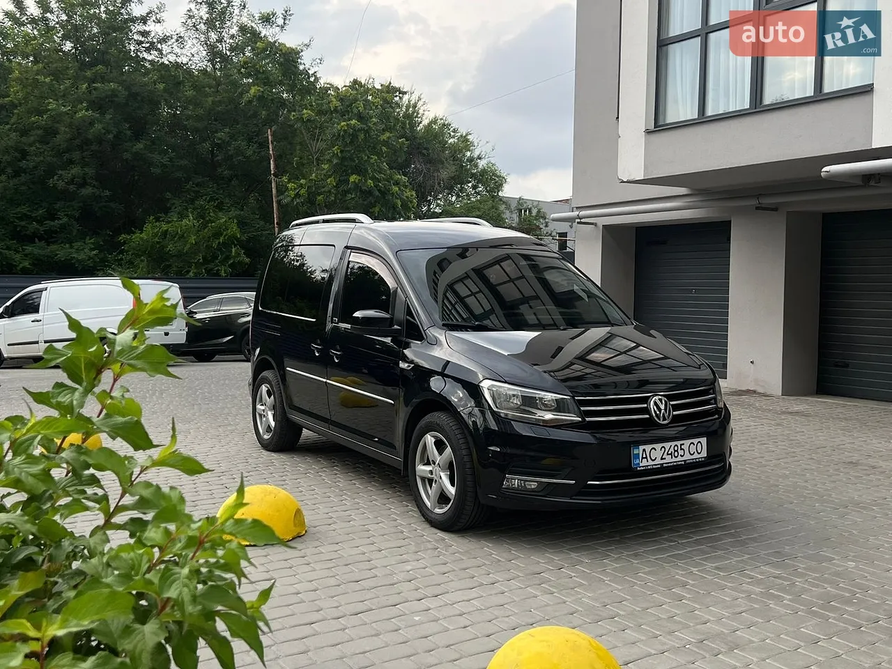 2014 Volkswagen Caddy - мініатюра 20