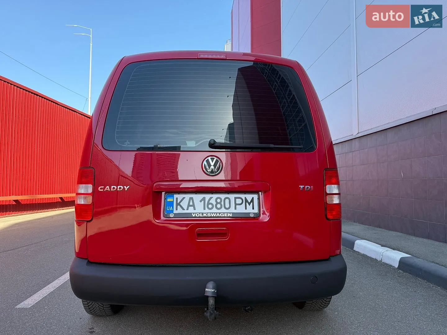 2014 Volkswagen Caddy - мініатюра 13