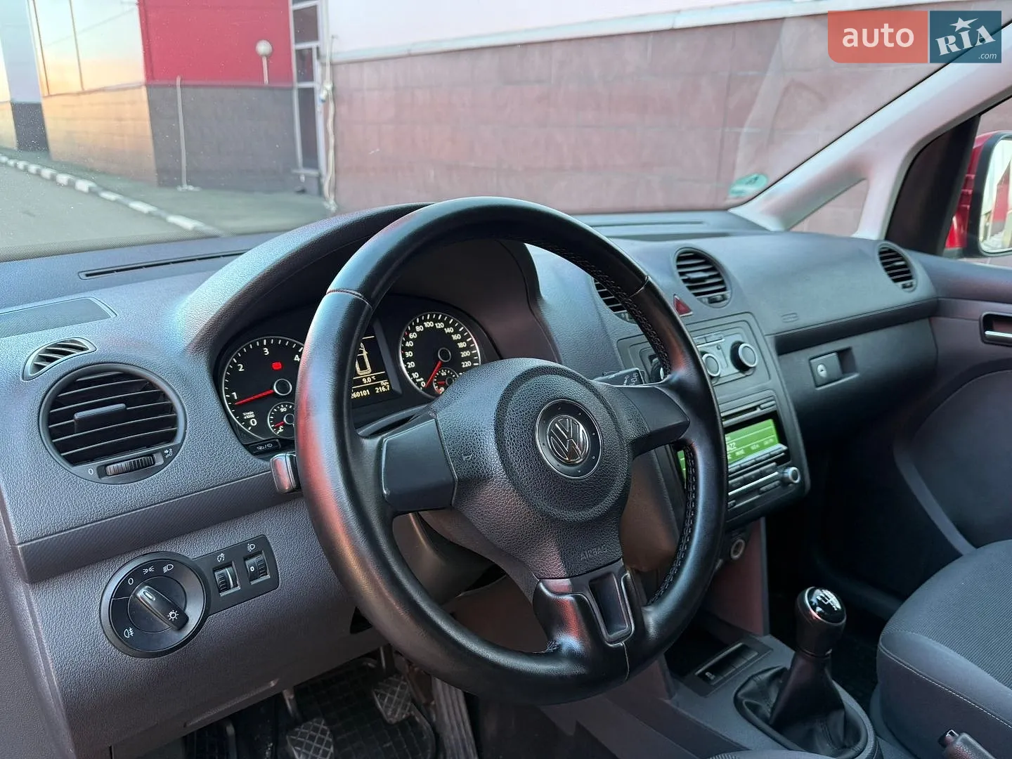2014 Volkswagen Caddy - мініатюра 15