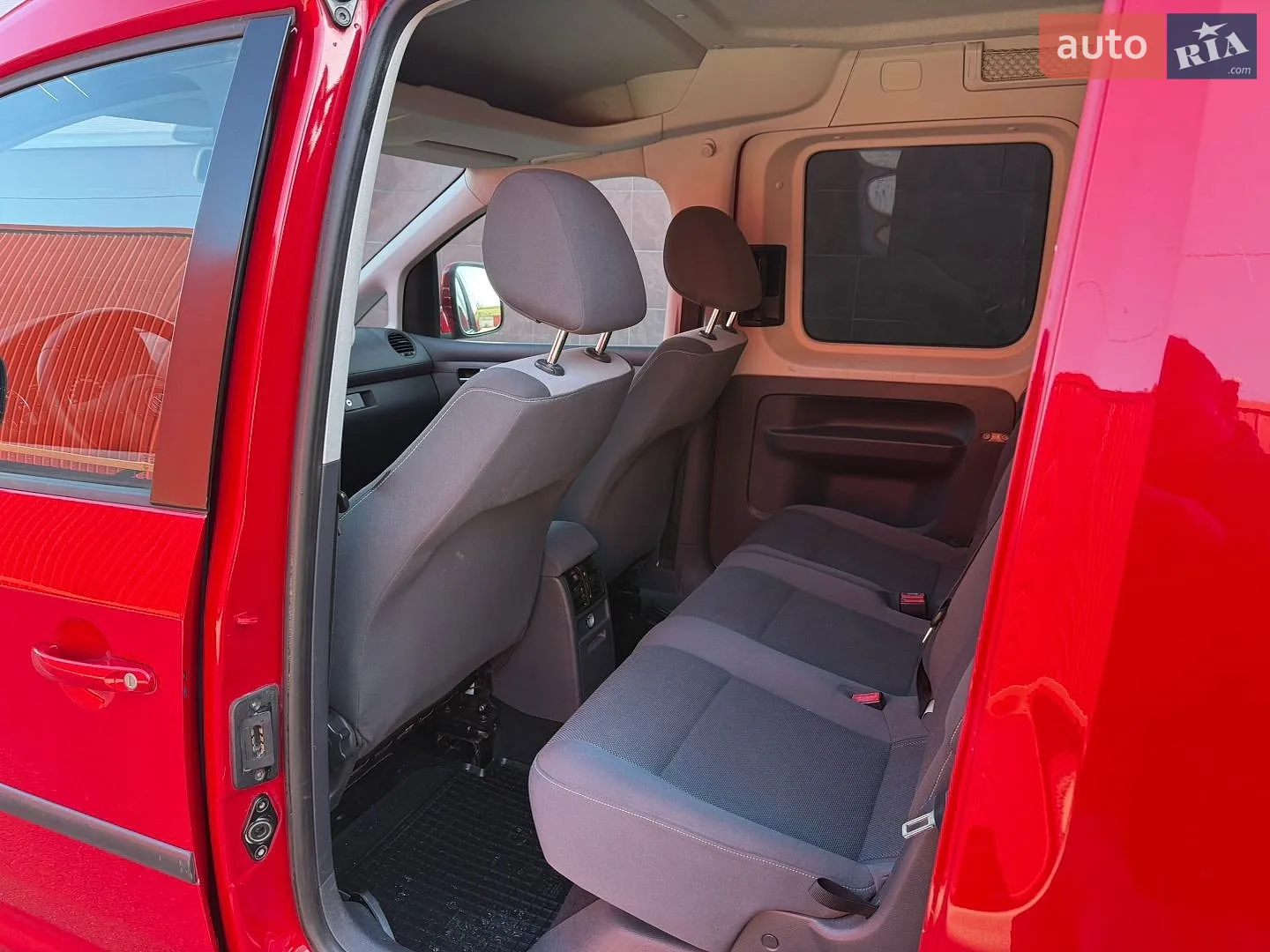 2014 Volkswagen Caddy - мініатюра 20