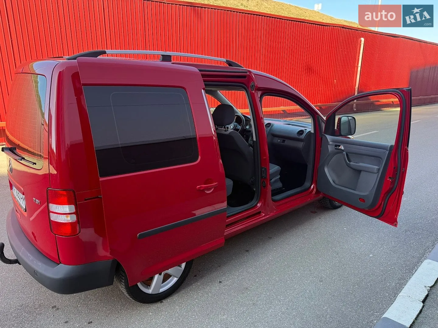 2014 Volkswagen Caddy - мініатюра 30