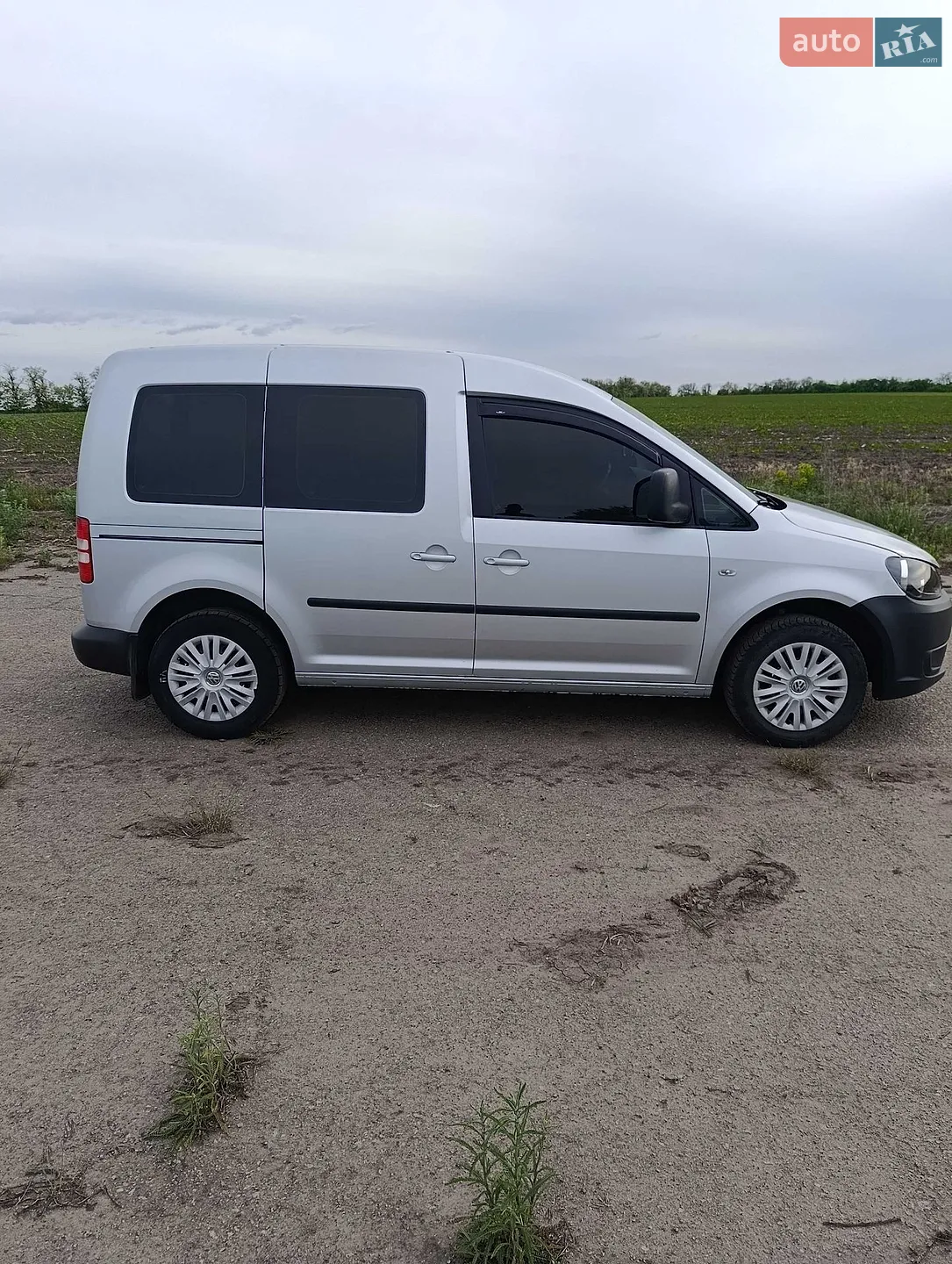 2014 Volkswagen Caddy - мініатюра 3