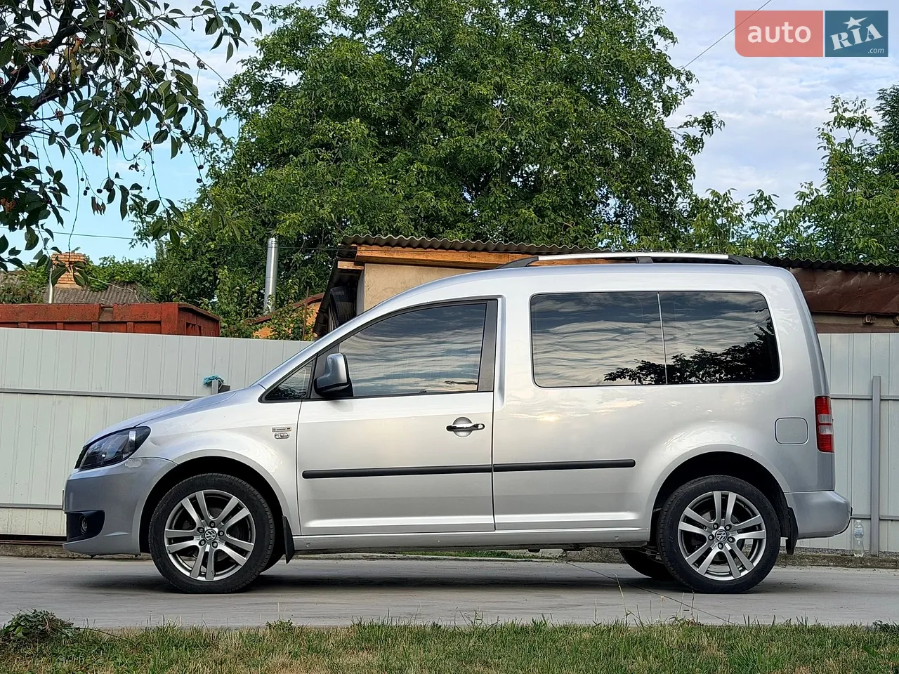 2013 Volkswagen Caddy - мініатюра 23