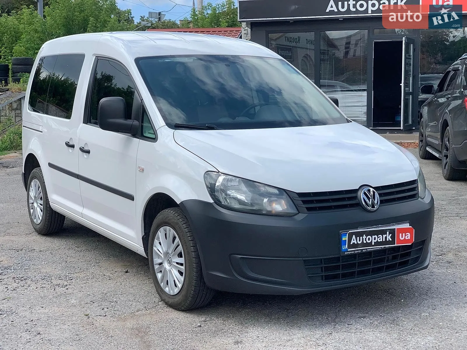 2015 Volkswagen Caddy - мініатюра 4