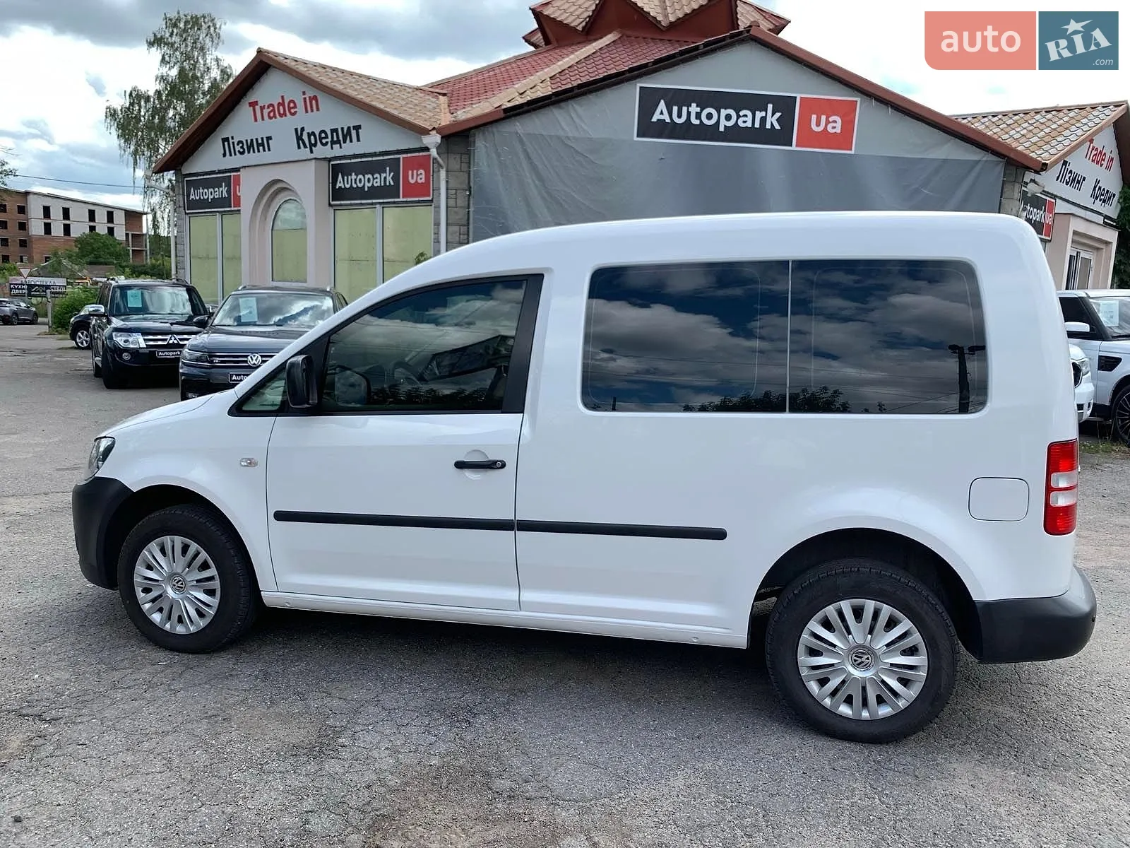 2015 Volkswagen Caddy - мініатюра 8
