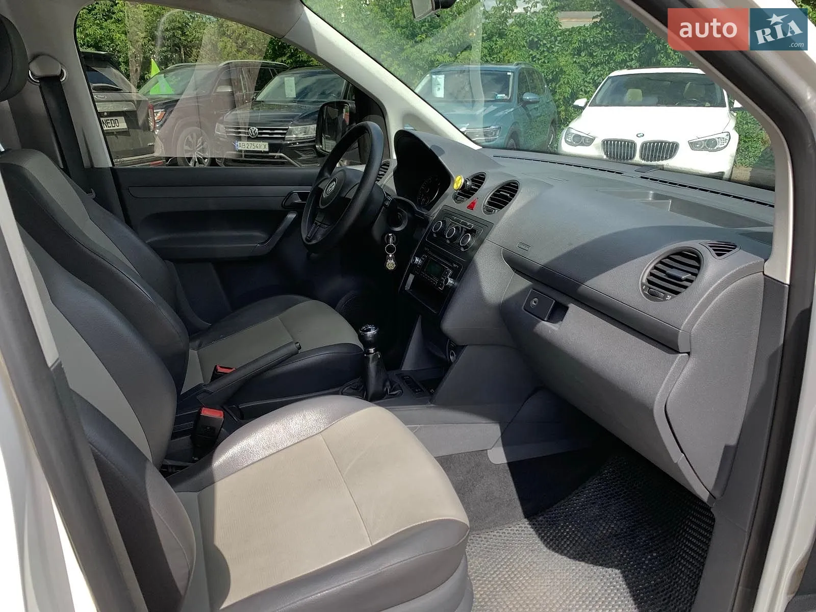 2015 Volkswagen Caddy - мініатюра 16