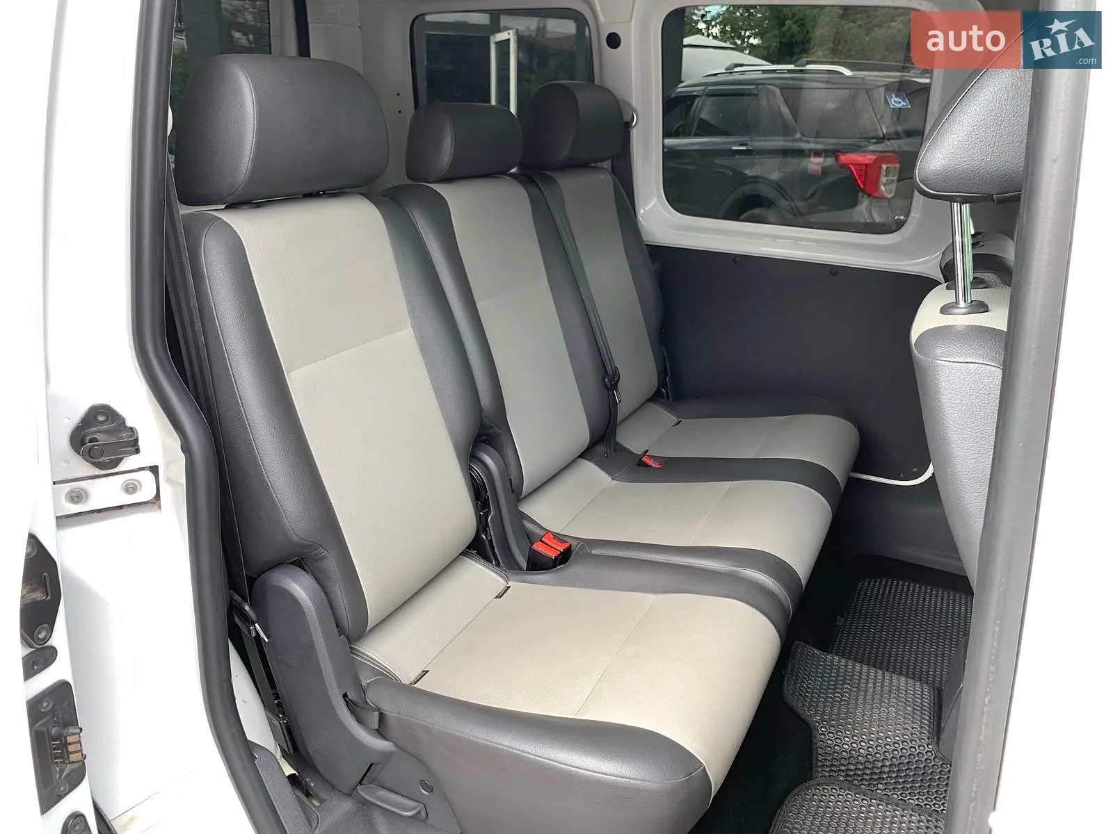 2015 Volkswagen Caddy - мініатюра 17