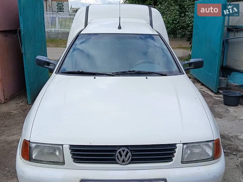 Volkswagen Caddy