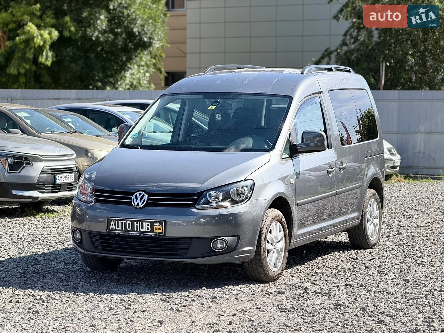 2014 Volkswagen Caddy - мініатюра 7
