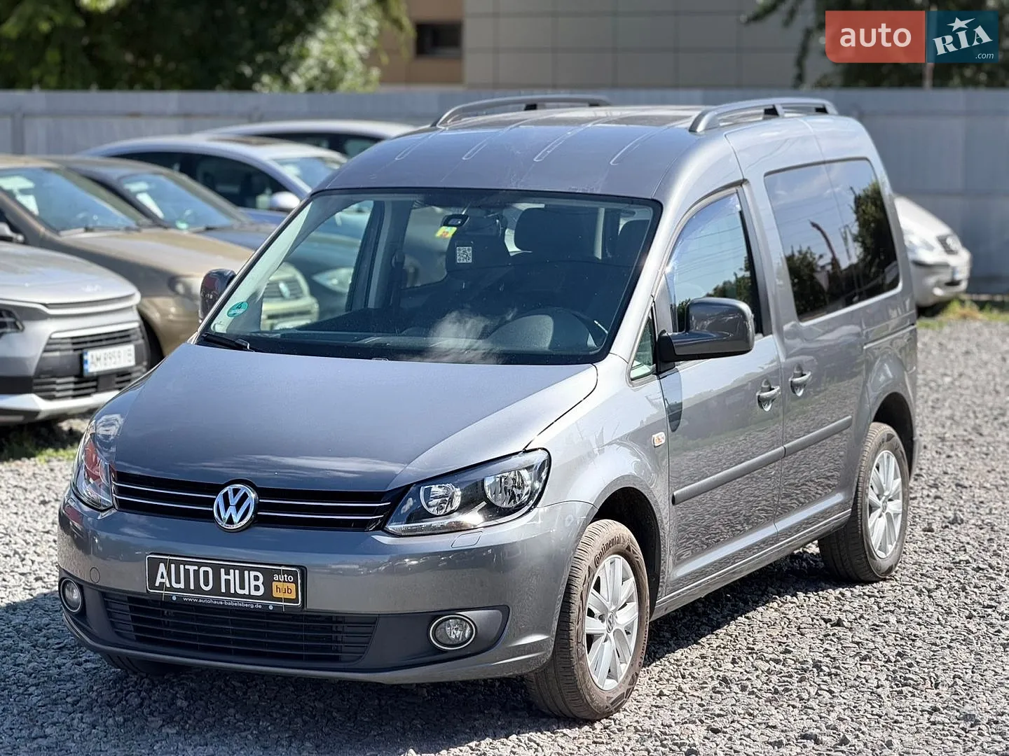 2014 Volkswagen Caddy - мініатюра 10