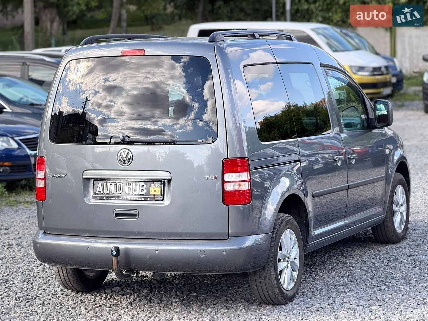 2014 Volkswagen Caddy - мініатюра 18