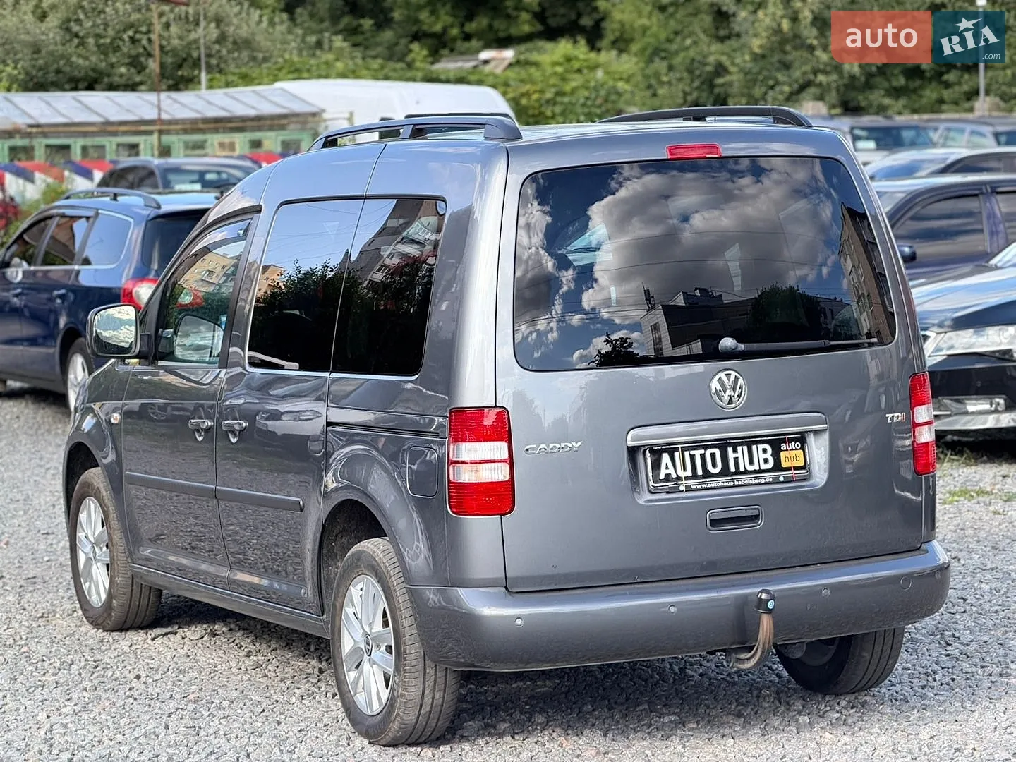 2014 Volkswagen Caddy - мініатюра 22