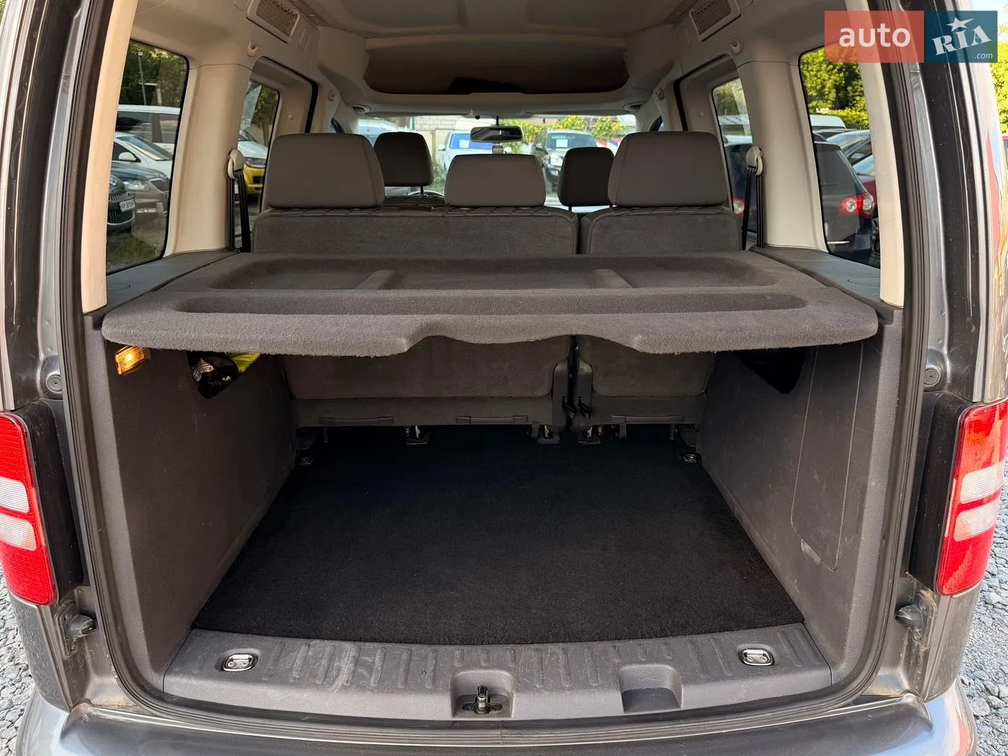 2014 Volkswagen Caddy - мініатюра 41