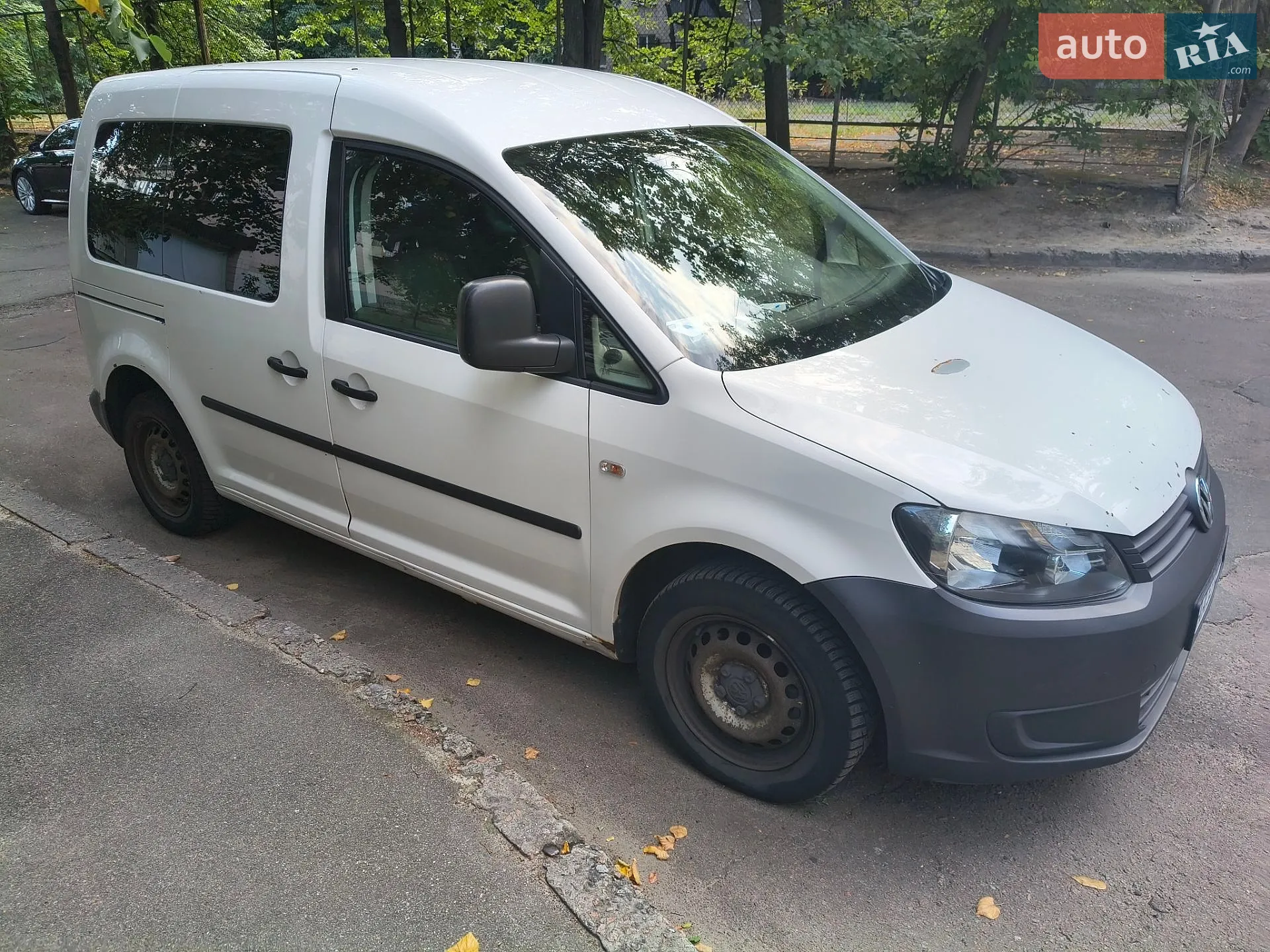2011 Volkswagen Caddy - мініатюра 2