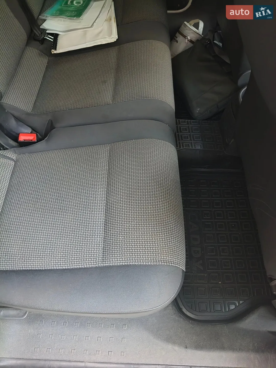 2011 Volkswagen Caddy - мініатюра 12