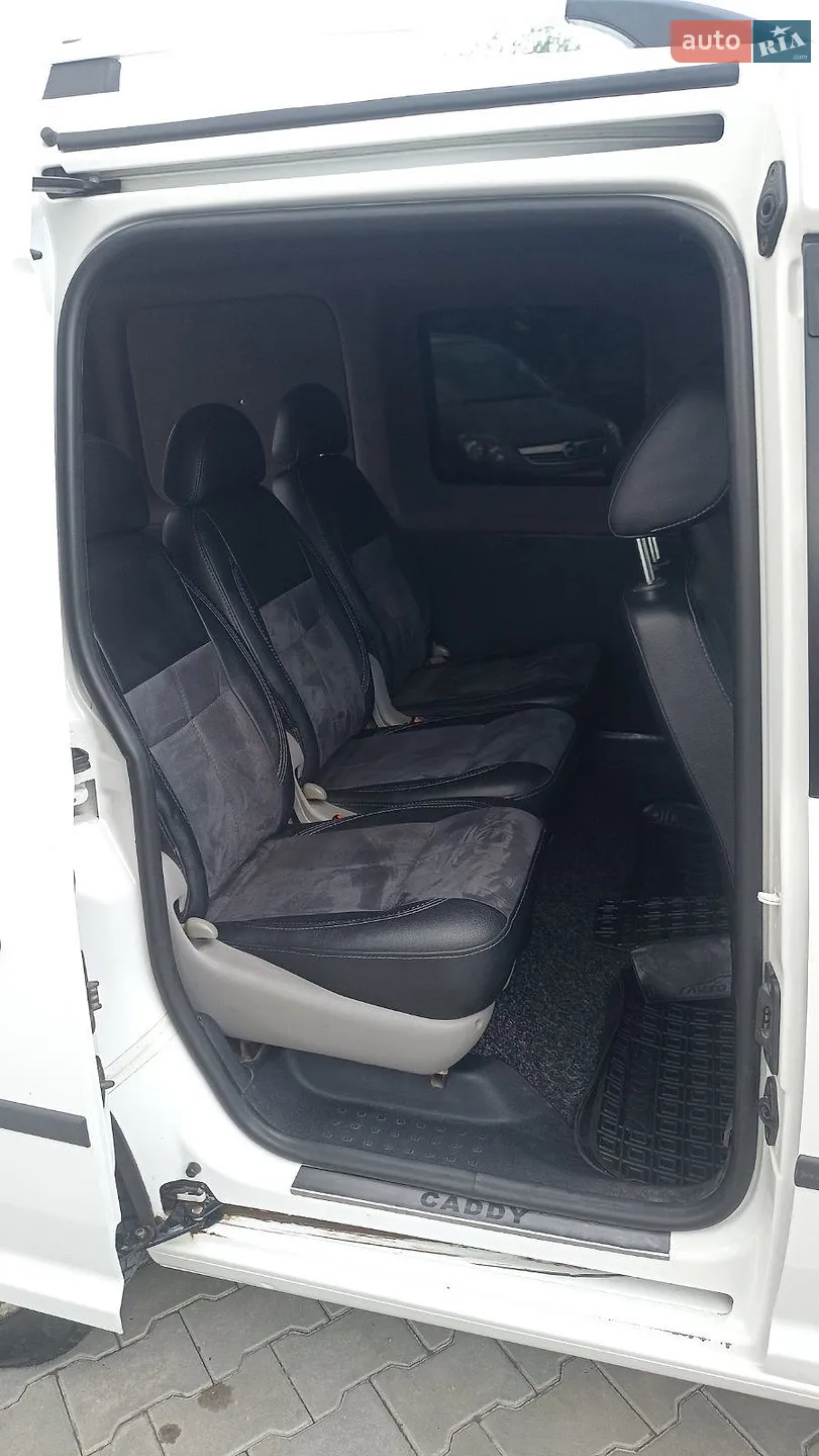 2013 Volkswagen Caddy - мініатюра 17