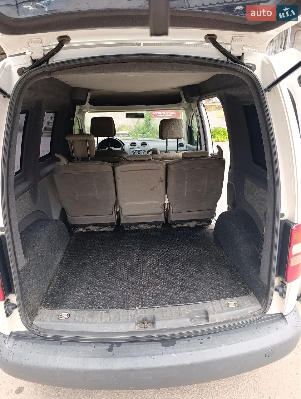 2010 Volkswagen Caddy - мініатюра 5