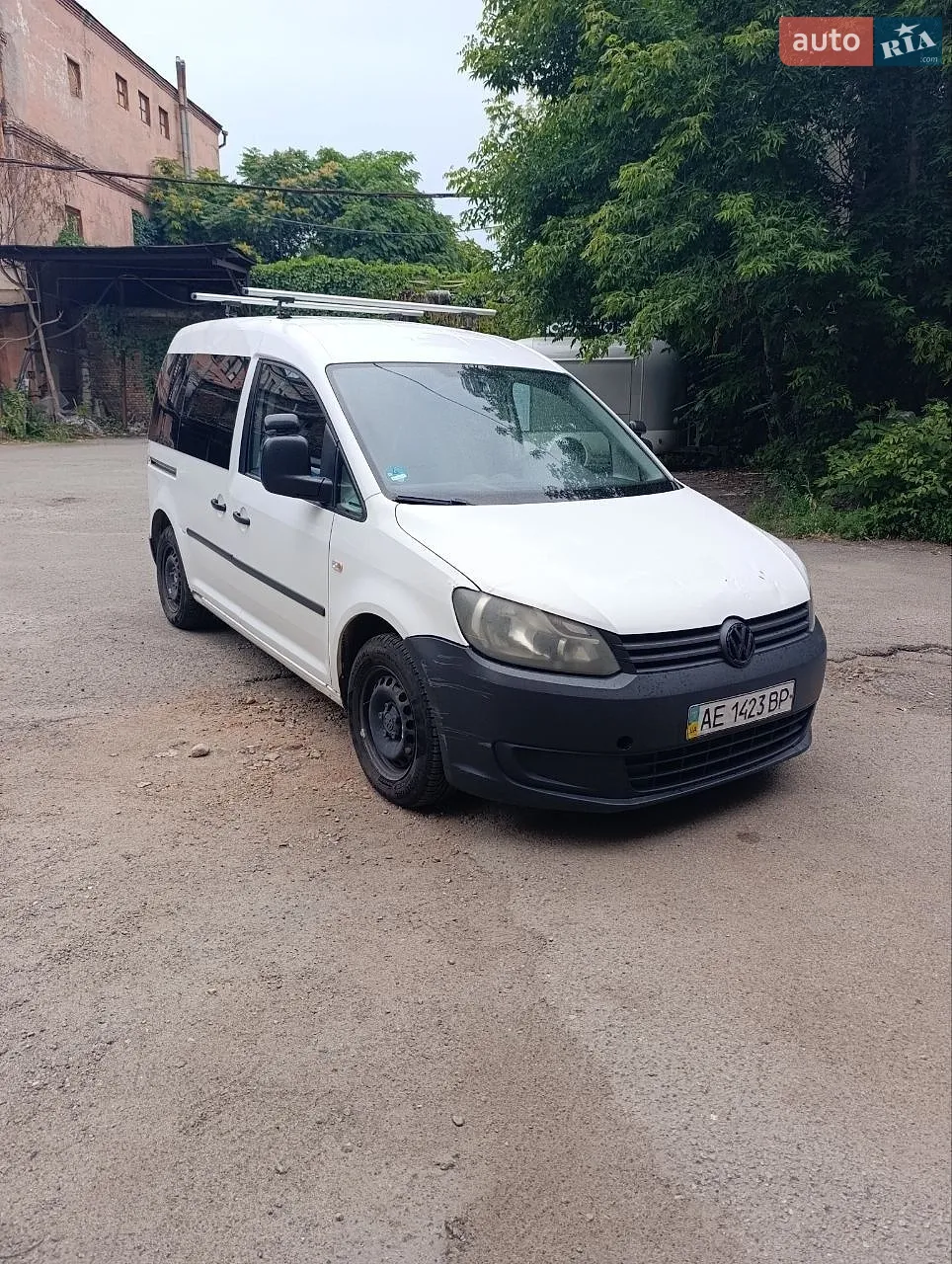 2010 Volkswagen Caddy - мініатюра 2