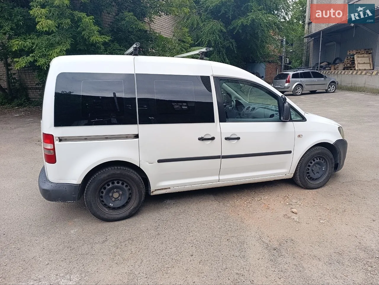 2010 Volkswagen Caddy - мініатюра 3