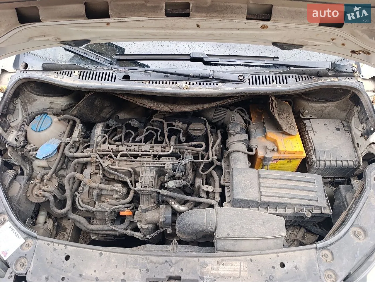 2010 Volkswagen Caddy - мініатюра 13