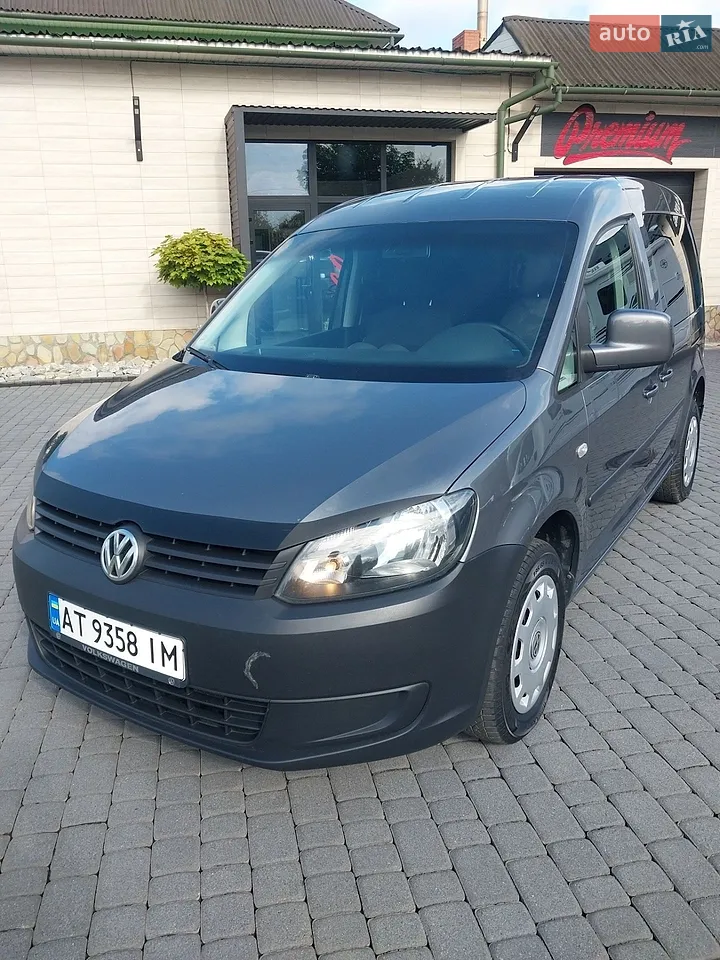 2013 Volkswagen Caddy - мініатюра 33