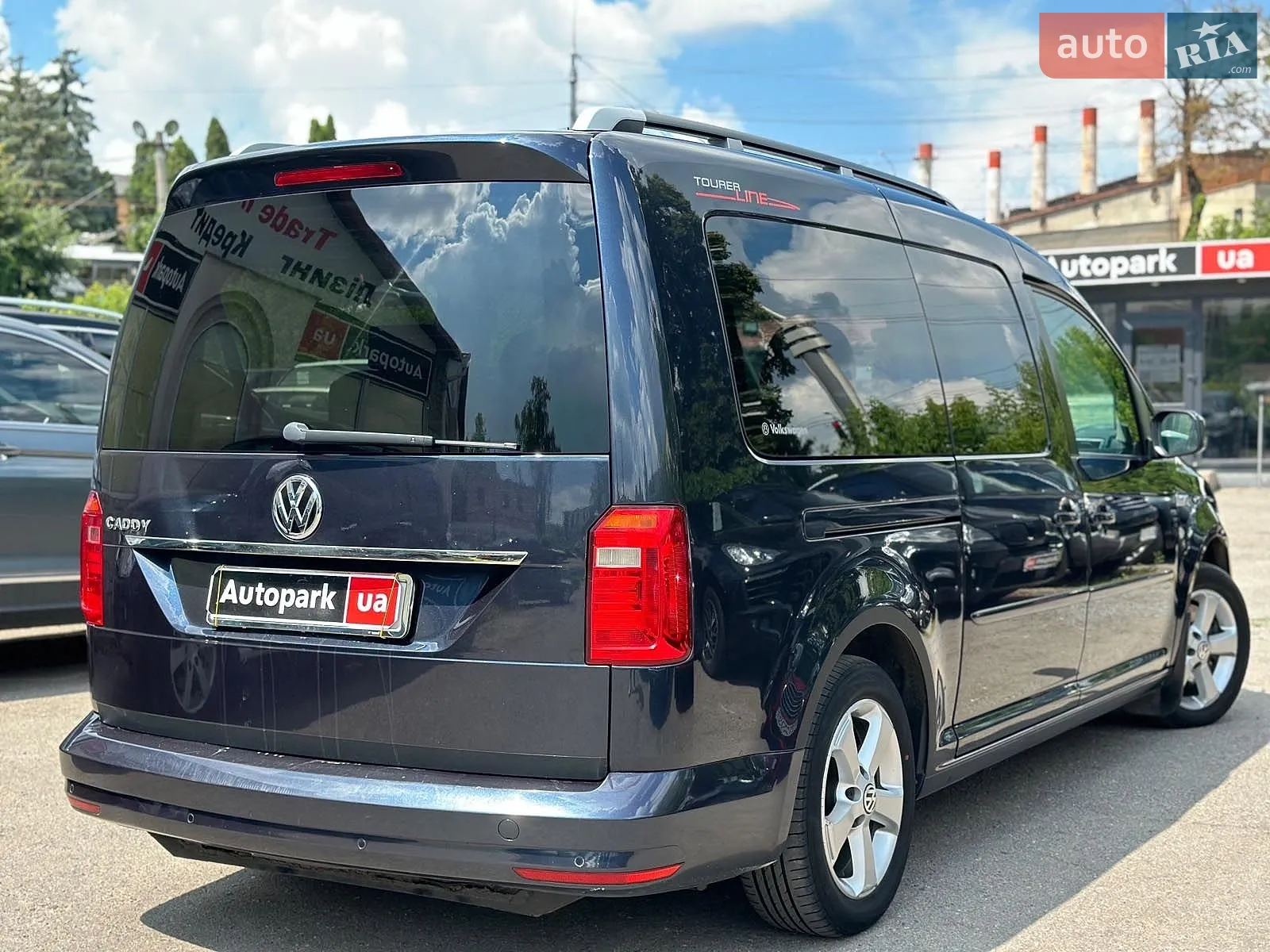 2015 Volkswagen Caddy - мініатюра 11