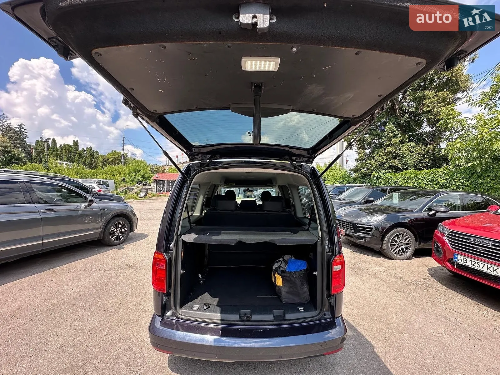 2015 Volkswagen Caddy - мініатюра 19