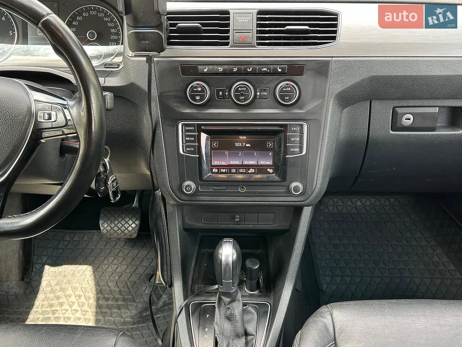 2015 Volkswagen Caddy - мініатюра 23