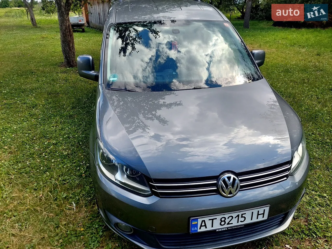 2013 Volkswagen Caddy - мініатюра 34