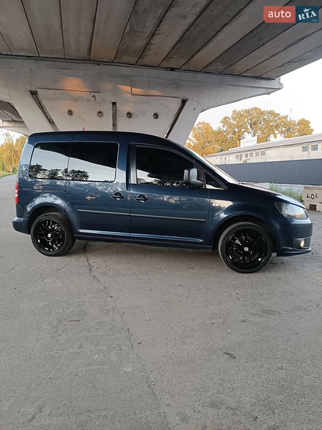 2013 Volkswagen Caddy - мініатюра 4
