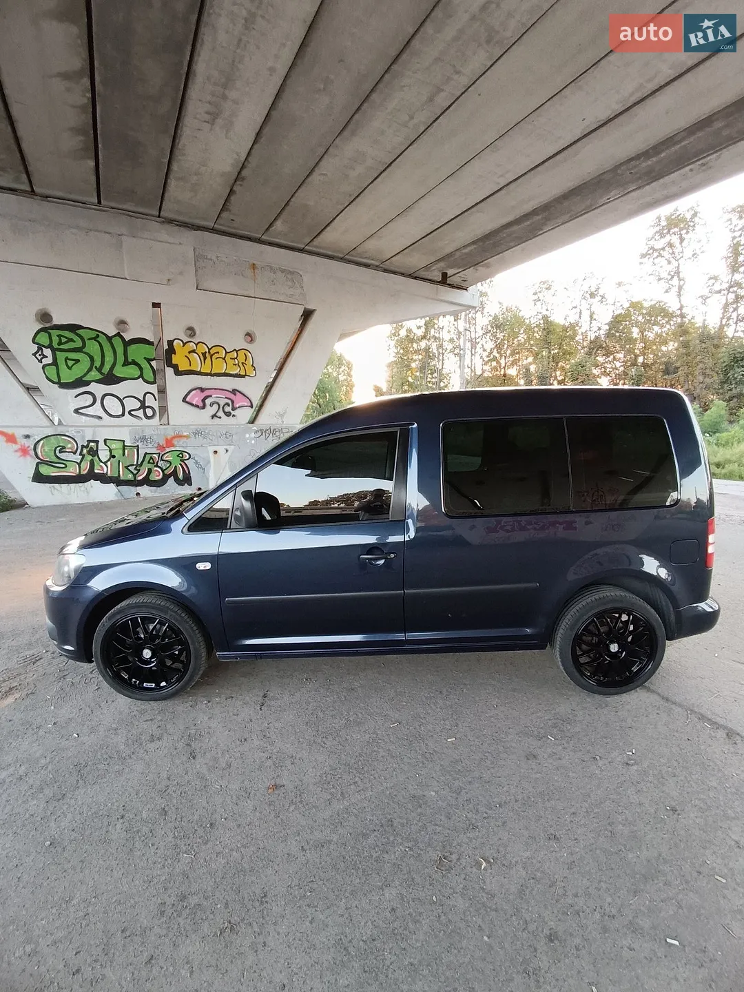 2013 Volkswagen Caddy - мініатюра 5