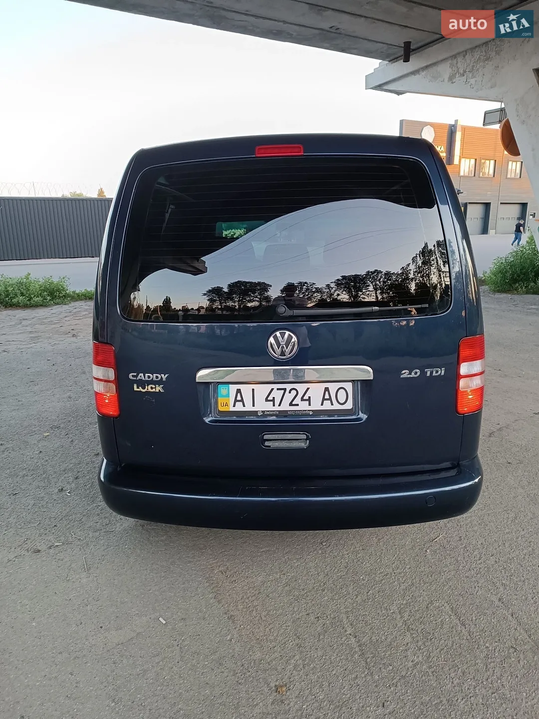 2013 Volkswagen Caddy - мініатюра 8