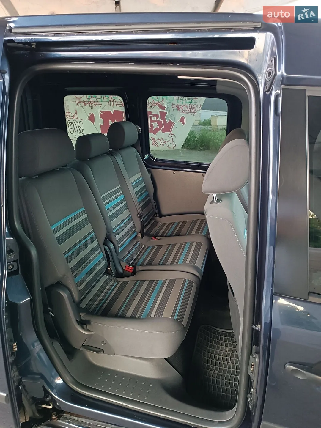 2013 Volkswagen Caddy - мініатюра 11